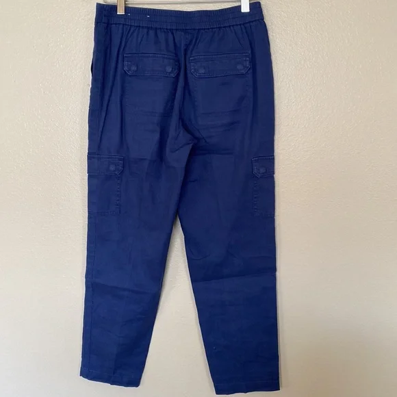 CHICO’S| womens crop cargo pants - Picture 5 of 12